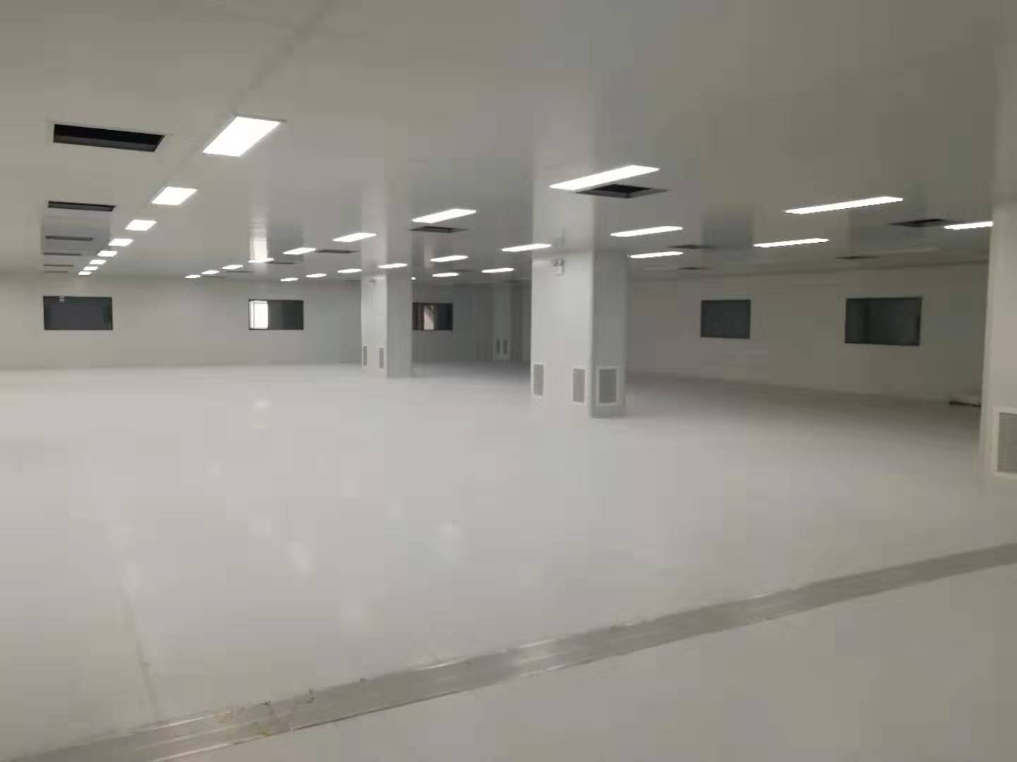 濱?？频罒o(wú)塵室工程